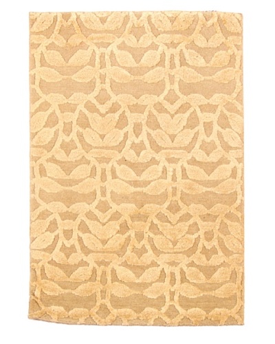 Roubini Louis Hand Knotted Rug, Multi, 2′ x 3′