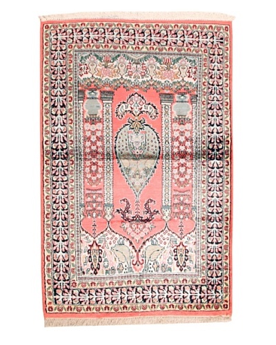 Roubini Srinagar Rug, Multi, 4' 10 x 3' 2