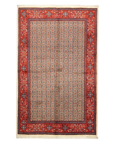 Roubini Mud Rug, Multi, 8′ 4″ x 5′ 2″