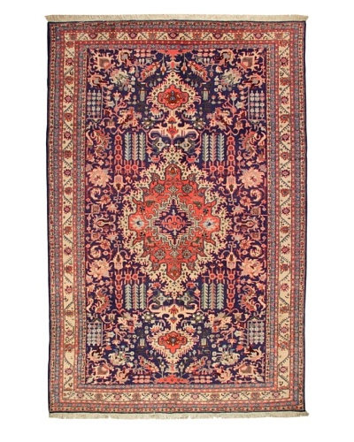 Roubini Ardebil Rug, Multi, 6′ 7″ x 10′ 4″