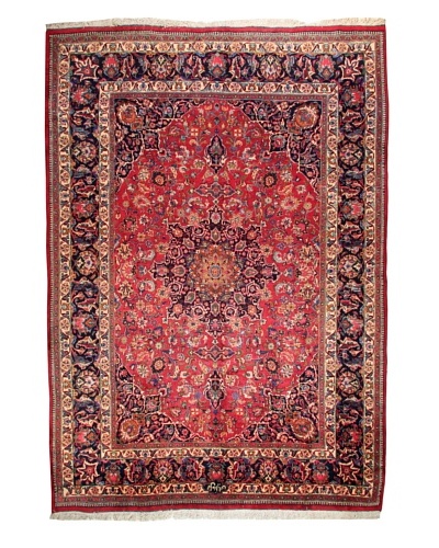 Roubini Meched Rug, Multi, 10' 10 x 7' 9