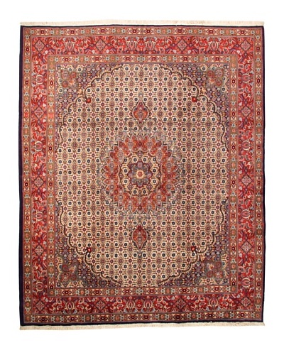 Roubini Mud Rug, Multi, 6′ 7″ x 8′ 3″