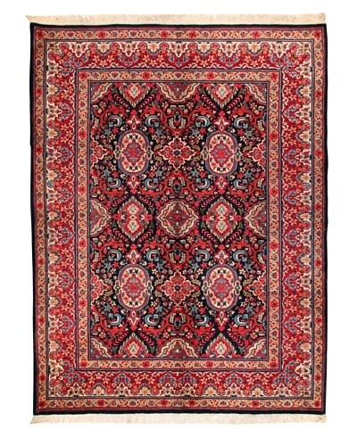 Roubini Yazd Rug, Multi, 9' 2 x 6' 9