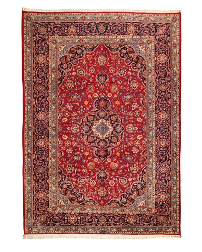 Roubini Meched Rug, Red Multi, 10' 6 x 7' 4