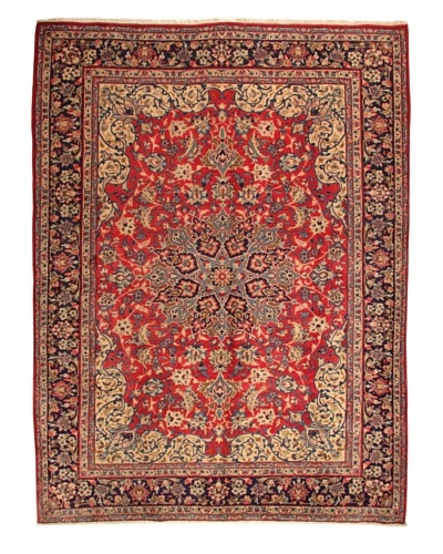 Roubini Isfahan, Multi, 9′ 8″X7′ 3″