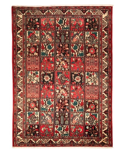 Roubini Baktiar Rug, Multi, 9′ 8″ x 6′ 11″