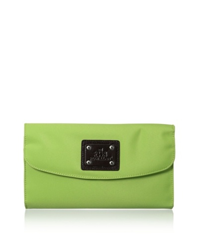 Rowallan of Scotland Emma Jewelry Clutch, Highland Green