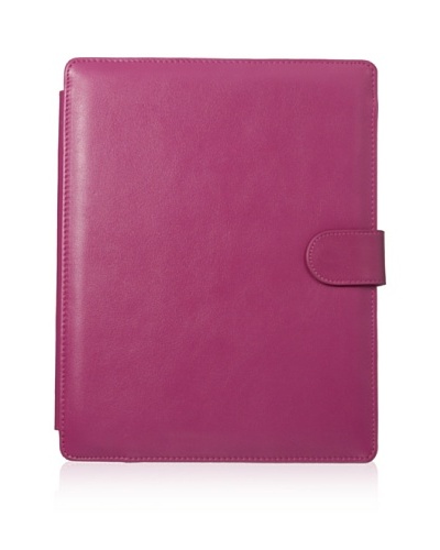 Rowallan of Scotland Stephanie iPad Folio, Raspberry