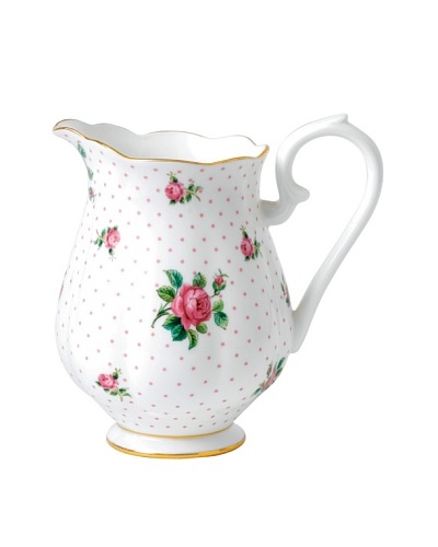 Royal Albert Pink Roses Pitcher