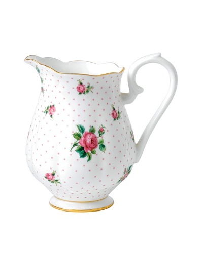 Royal Albert Pink Roses Pitcher