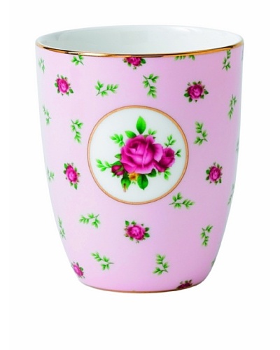 Royal Albert New Country Roses Tumbler, Pink