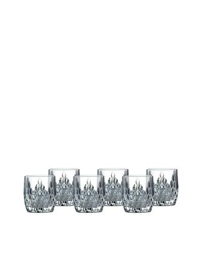 Royal Doulton Set of 6 Retro 9.25-Oz. Double Old Fashioned Glasses