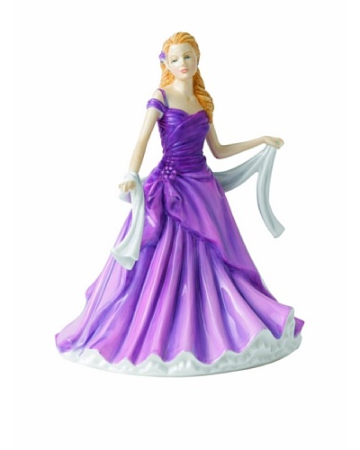 Royal Doulton Petites, Amanda