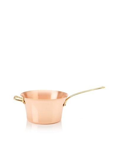 Ruffoni Classici Collection Copper 9.5 Polenta Pot with HandleAs You See