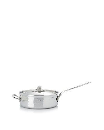 Ruffoni Stainless Steel 5-Qt. Sauté Pan