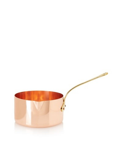 Ruffoni Cremeria Collection Copper 3.5-Qt. Sugar Sauce Pan