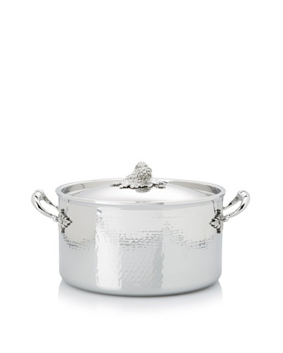 Ruffoni Stainless Steel 8-Qt. Stockpot