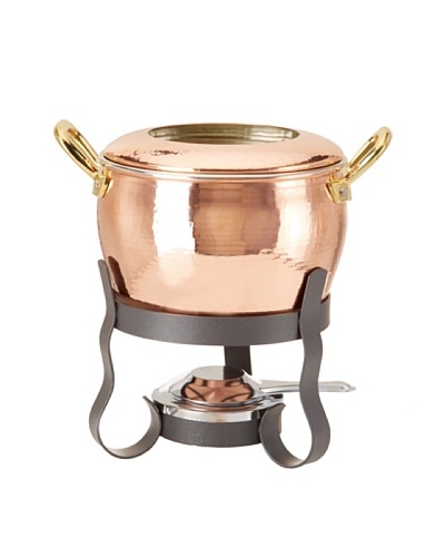 Ruffoni La Cremeria 4-Piece Fondue Set