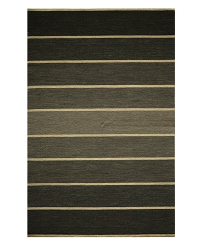 Rug Republic Flatweave Striped Rug