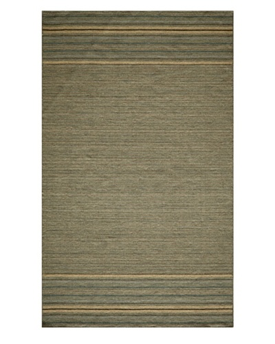 Rug Republic Flatweave Striped Rug