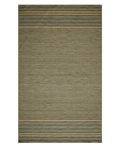 Rug Republic Flatweave Striped Rug