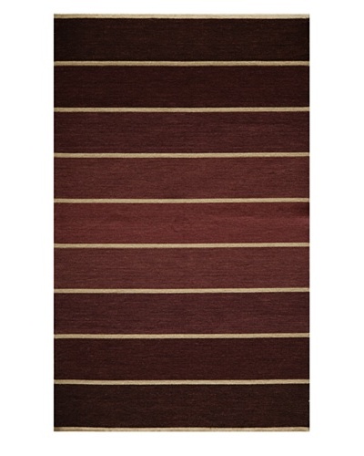 Rug Republic Flatweave Striped Rug