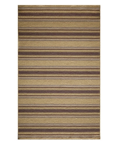 Rug Republic Striped Flatweave Rug