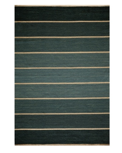 Rug Republic Flatweave Striped Rug