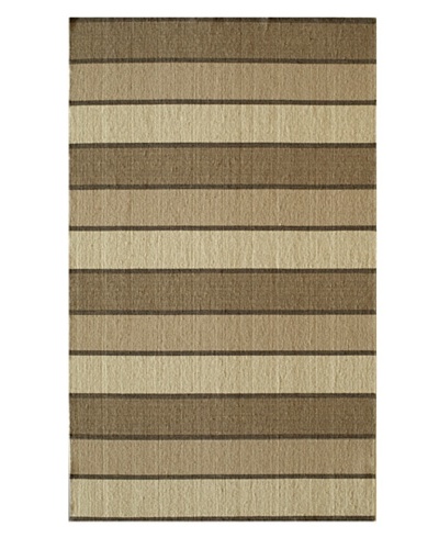 Rug Republic Flatweave Striped Rug