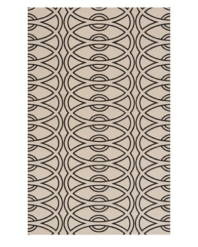 Rug Republic Elegance Links Rug [Ivory]