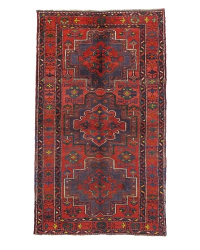 Rug Republic One Of A Kind Turkish Anatolian Hand Knotted, Multi Rug, 4' 4 x 7' 6As You See