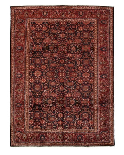 Rug Republic One Of A Kind Authentic Persian Vintage Rug, Multi, 8′ 1 x 11′ 9″As You See