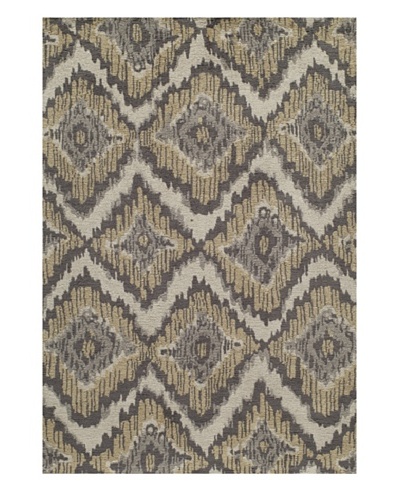 Rug Republic Heavenly Rug, Grey, 2′ 3″ x 8′ Runner