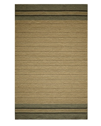 Rug Republic Flatweave Striped Rug