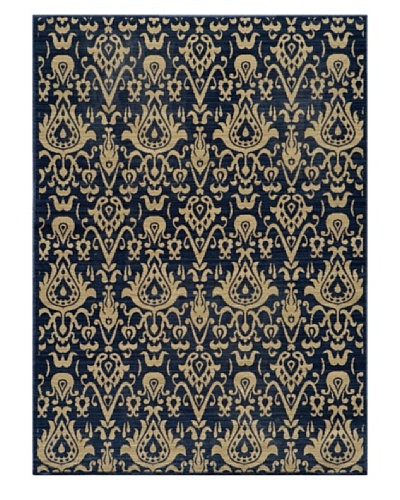 Rug Republic Ikat Rug [Indigo]