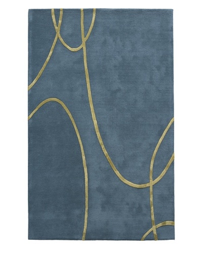 Rugs America Millennium, Electric [Electric Blue]