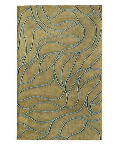 Rugs America Urban Sage