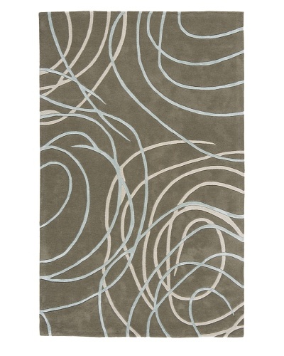 Rugs America Millennium Horizon Gray