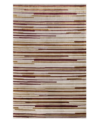 Rugs America Ambrose Rug [Stripes Cream]