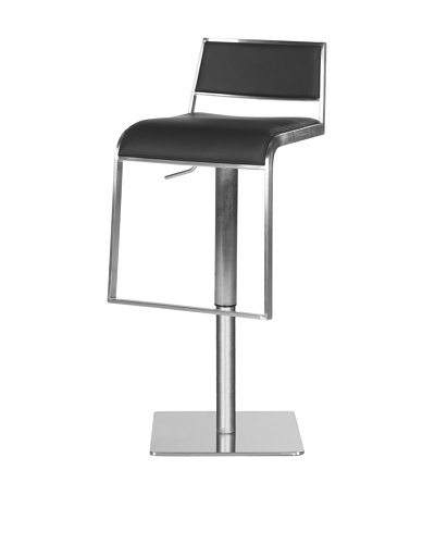 Safavieh Natania Barstool, Black