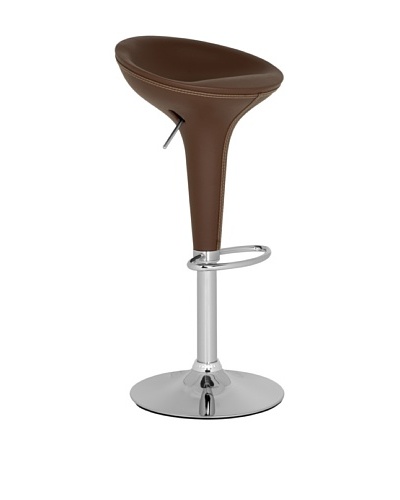 Safavieh Shedrack Barstool, Brown