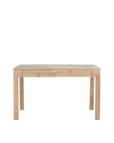 Safavieh Carmella Desk, Honey Nature