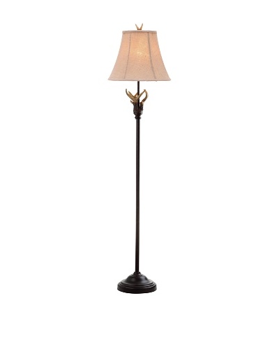 Safavieh Branch Floor Lamp, Brown