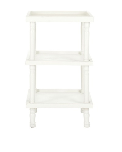 Safavieh Esmeralda Side Table, Off White