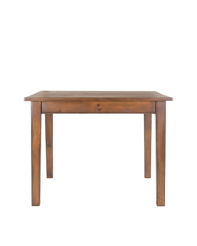 Nathan Dining Table, Sepia