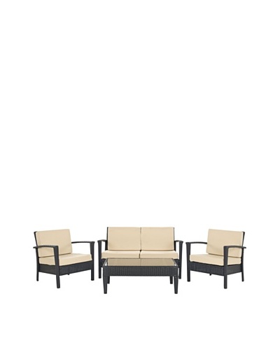 Safavieh 4-Piece Piscataway Furniture Set