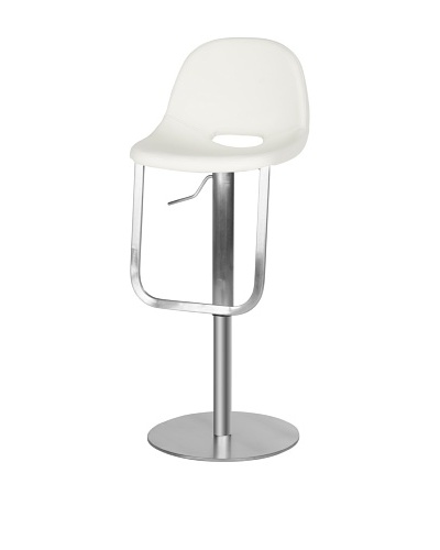 Safavieh Andrina Barstool, White