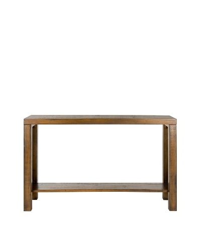 Safavieh Lahoma Console, Walnut