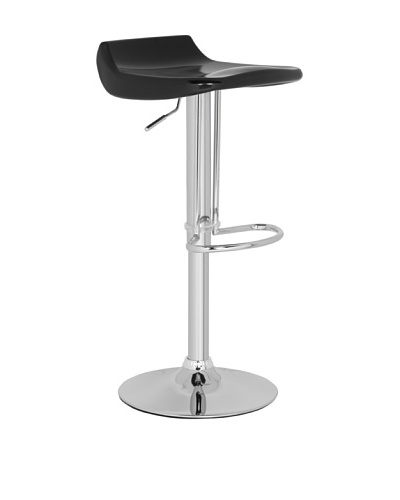 Safavieh Avish Barstool, Black