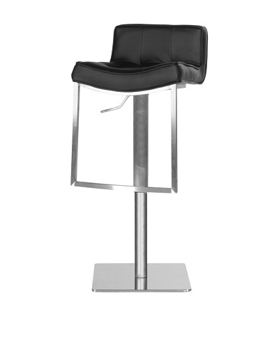 Safavieh Newman Barstool, Black